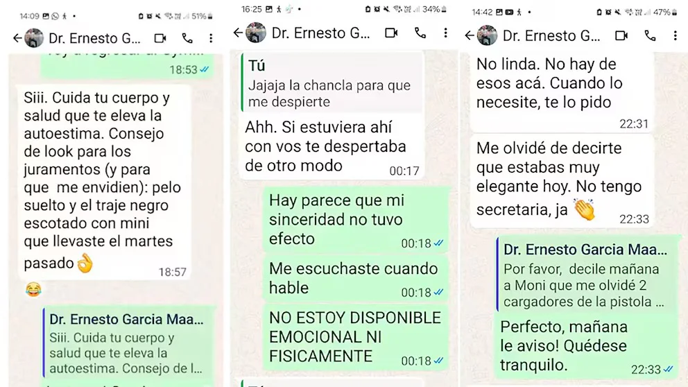Mensajes