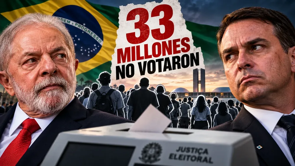 Lula y Flavio