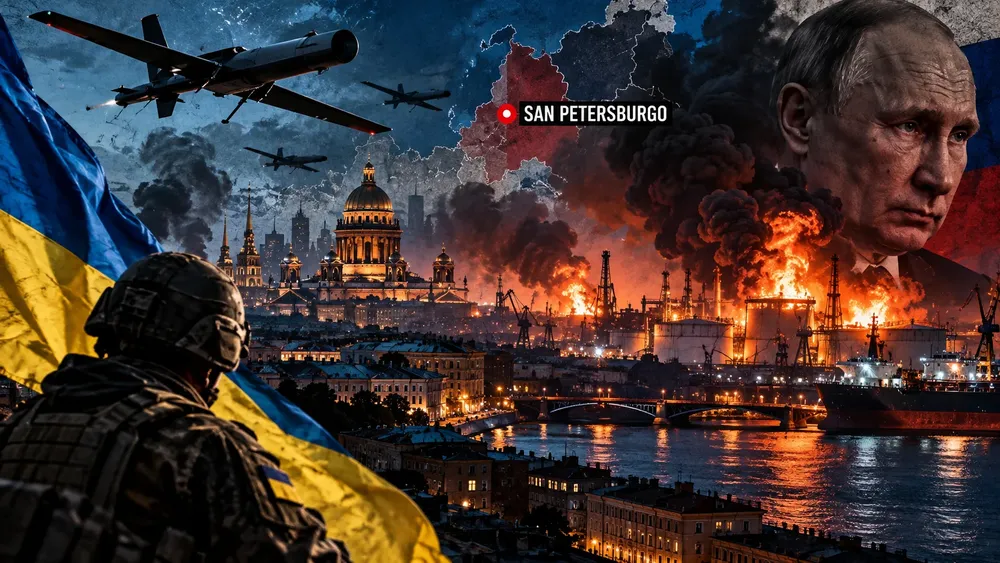 San Petesburgo