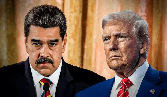 Maduro-y-Trump