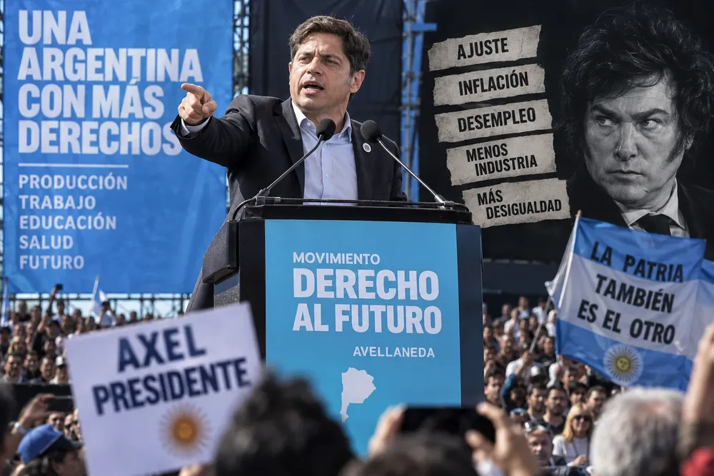 Kicillof