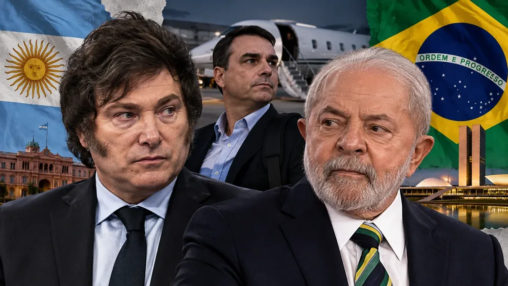 LULA MILEI