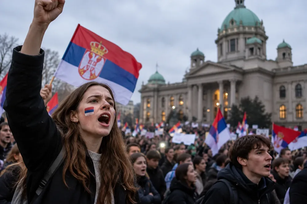 Serbia