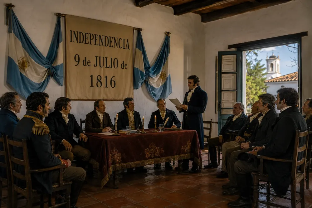 9 de julio