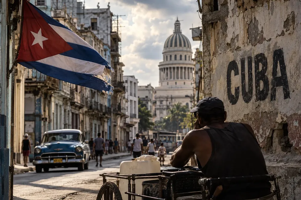 CUBA