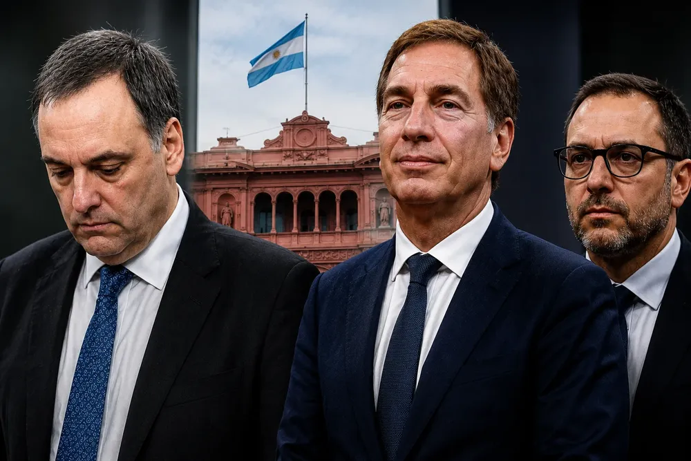 El trio locura