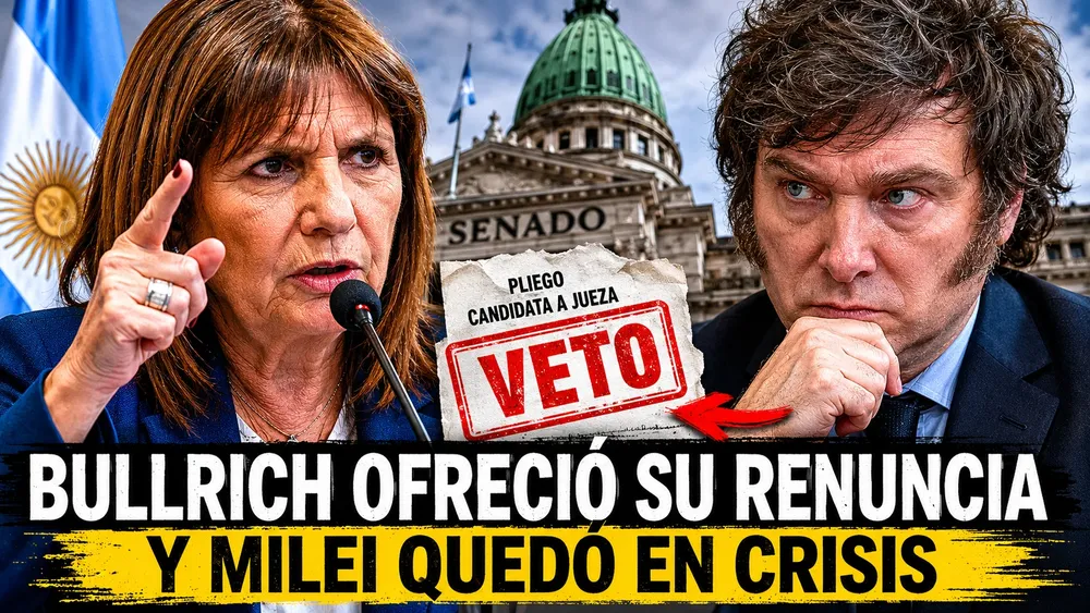 BULRRICH MILEI