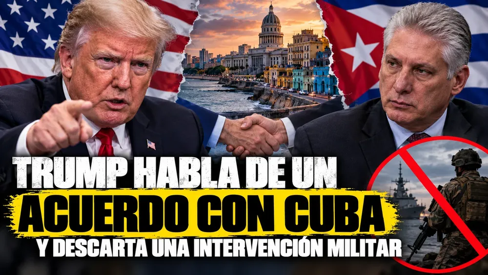 Trump diaz