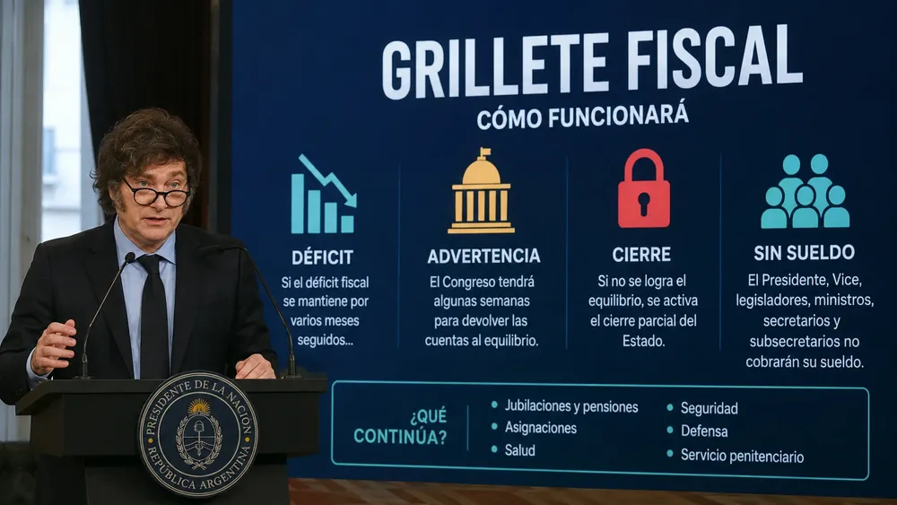 Grillete