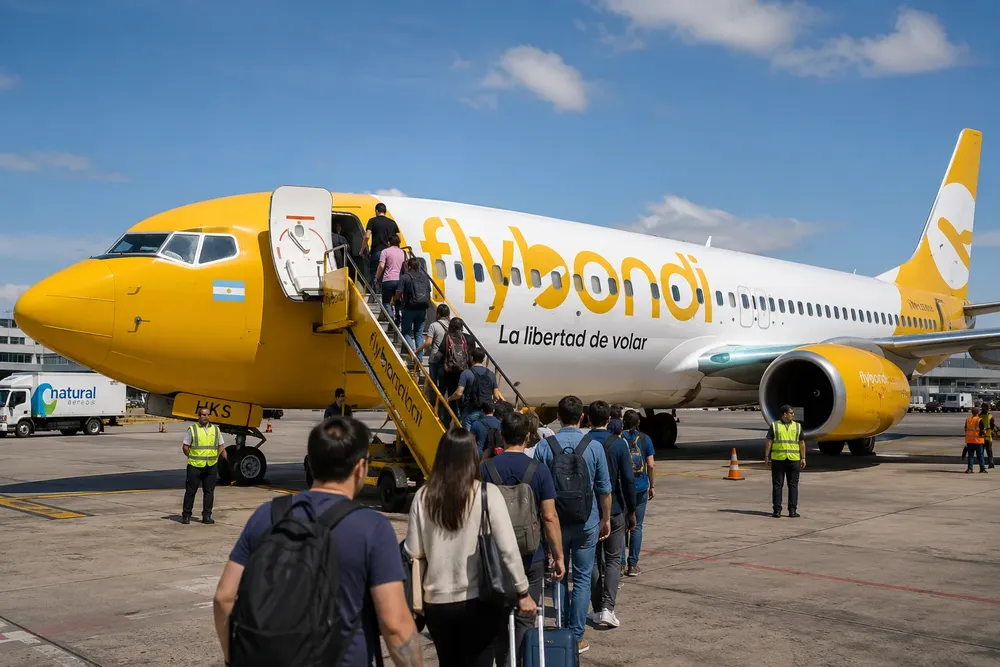 FlyBondi