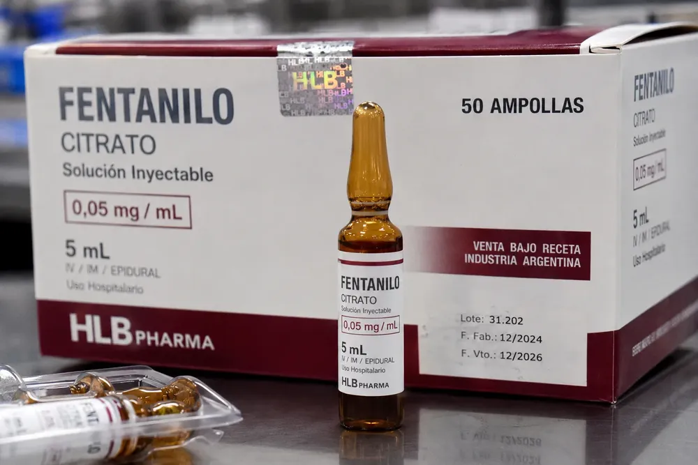 Fentanilo