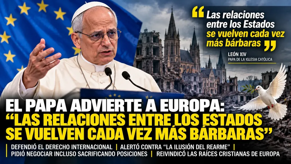 Papa León 14