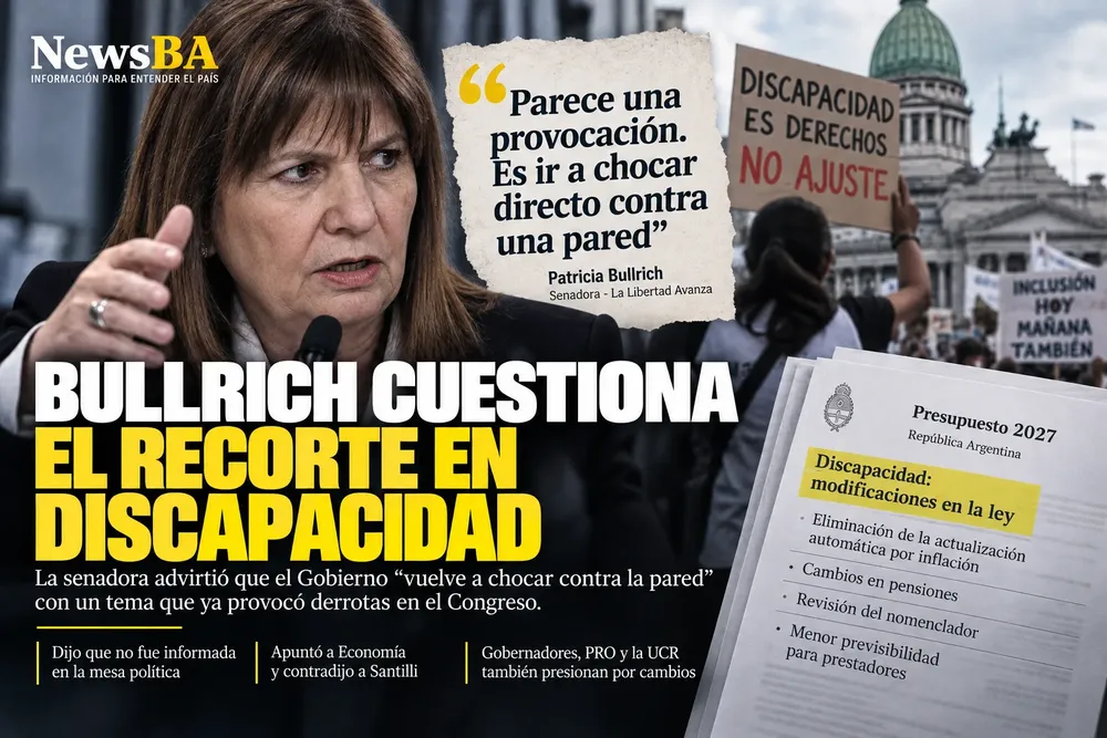 Patricia Bullrich