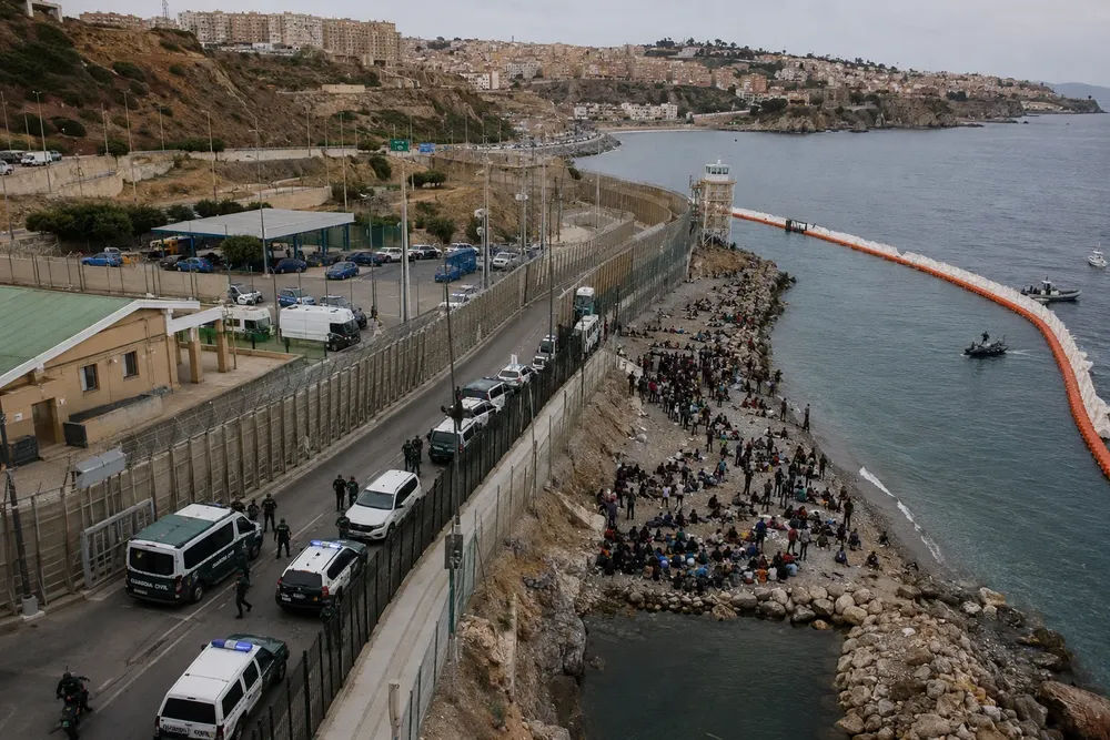 Ceuta Resumen
