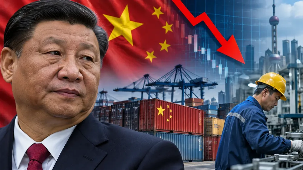 China