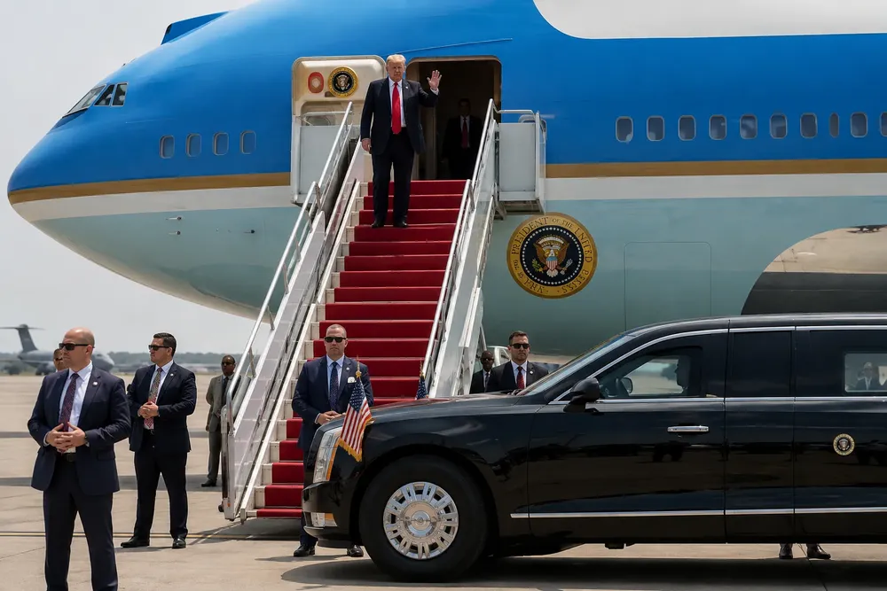 Trump Turquía