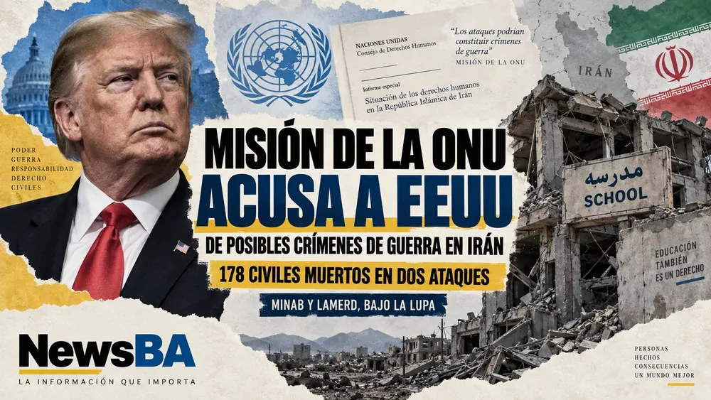 Trump e Irán