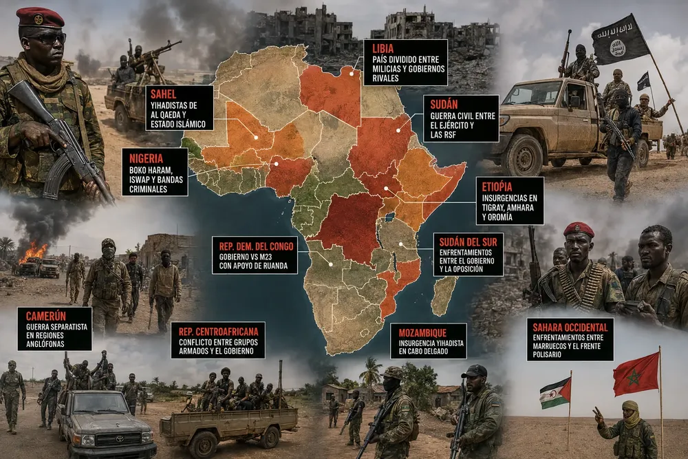 Africa