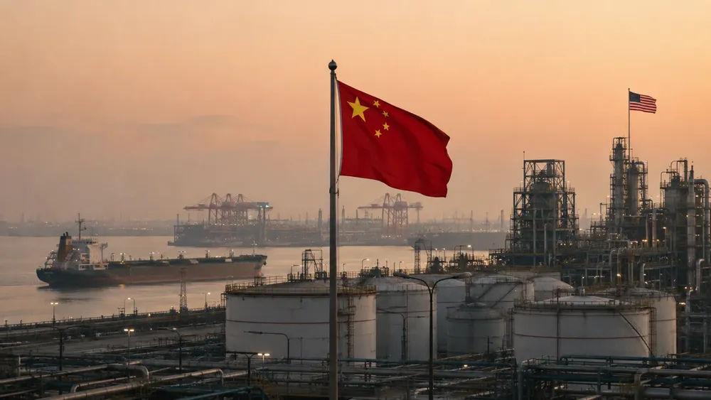 china