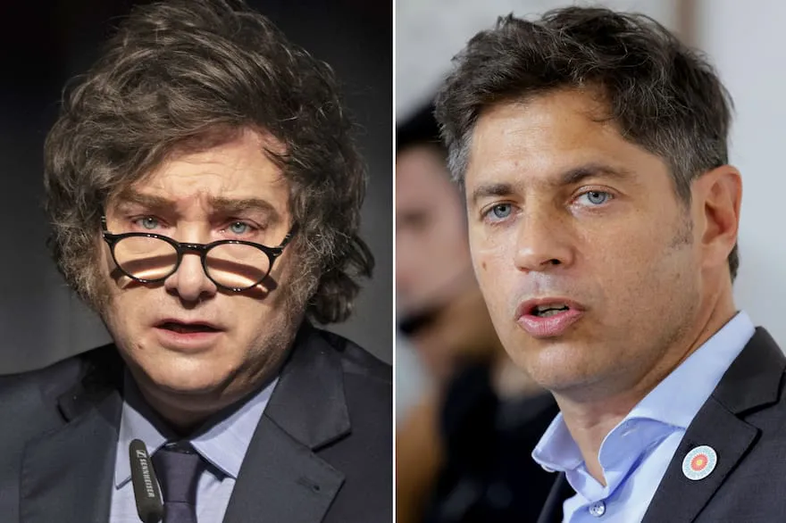 MILEI-KICILLOF