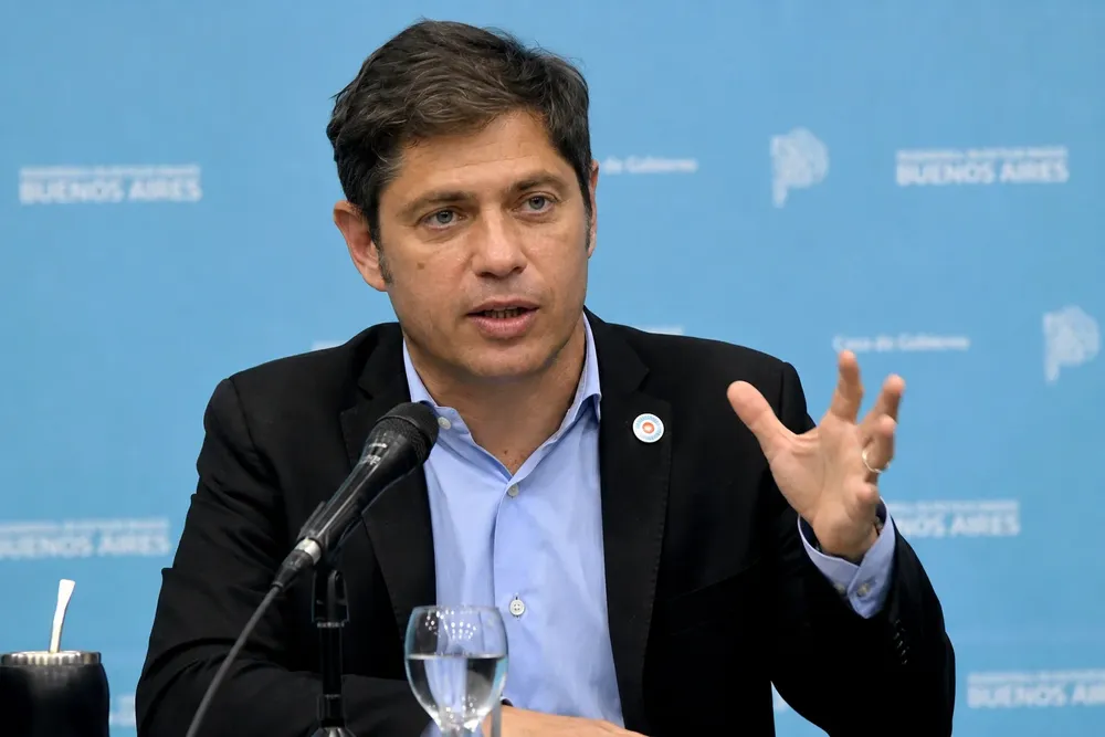 Kicillof
