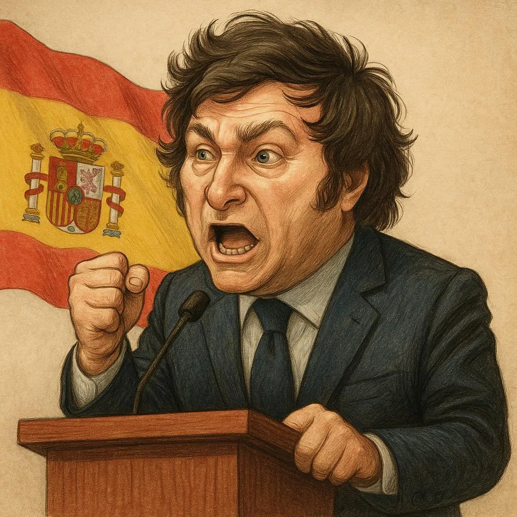 milei_caricatura_madrid