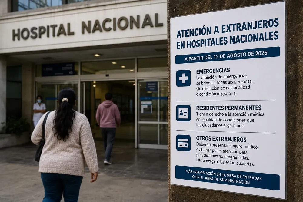 Hospitales
