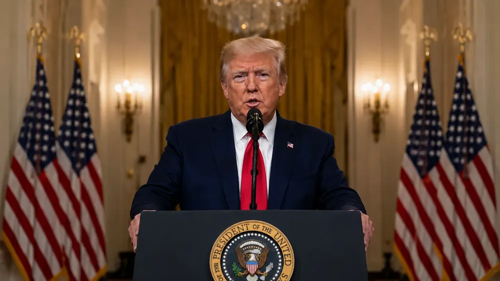 Trump loco