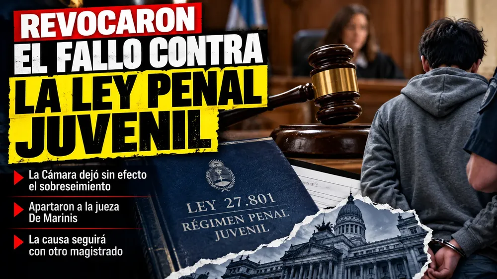 Ley Penal Juvenil