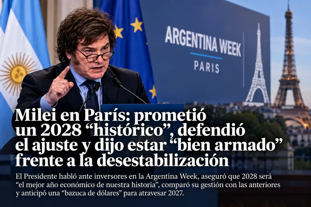 Argentina Week