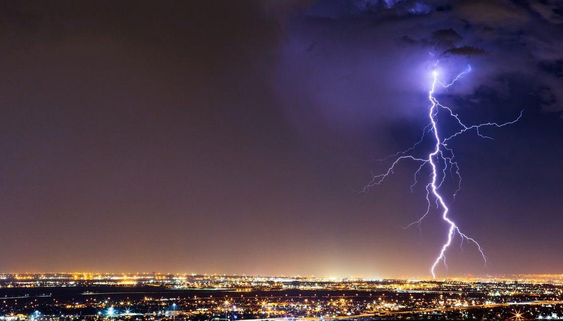 Alerta Amarilla Por Tormentas Y Vientos En La Costa Y 12 Provincias ...