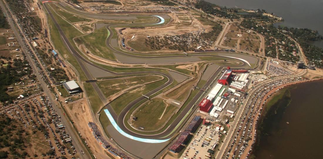 Motogp Argentina Se Viene El Gran Premio En Termas De Río Hondo Newsba